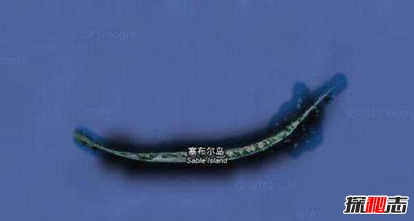 会旅行的岛：“海上坟场”塞布尔岛（丧生超过五千人）880 / 作者:UFO爱好者 / 帖子ID:89131