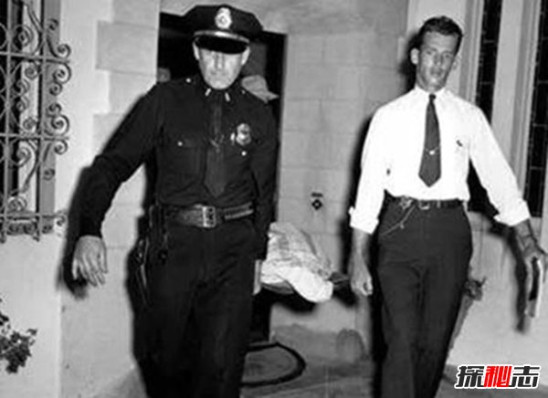 巴格斯·西格尔为何而死？揭秘拉斯维加斯缔造者被杀之谜（情杀）785 / 作者:UFO爱好者 / 帖子ID:89045
