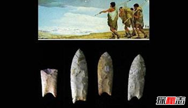 克劳维斯人的灭绝：生存压力/彗星撞击地球（新仙女木）154 / 作者:UFO爱好者 / 帖子ID:89041