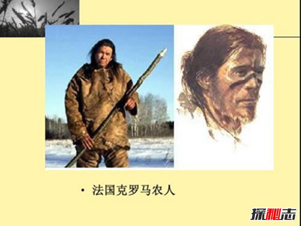 克罗马农人灭绝了吗？欧洲人是克罗马农人的后裔吗174 / 作者:UFO爱好者 / 帖子ID:89039