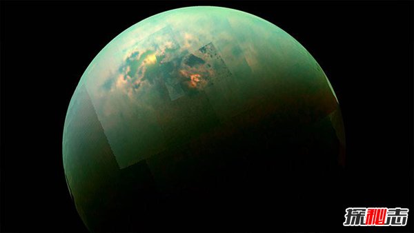 美国确认土卫六有生命 上面可能生活着外星生物151 / 作者:UFO爱好者 / 帖子ID:98029
