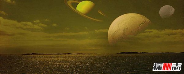 美国确认土卫六有生命 上面可能生活着外星生物619 / 作者:UFO爱好者 / 帖子ID:98029