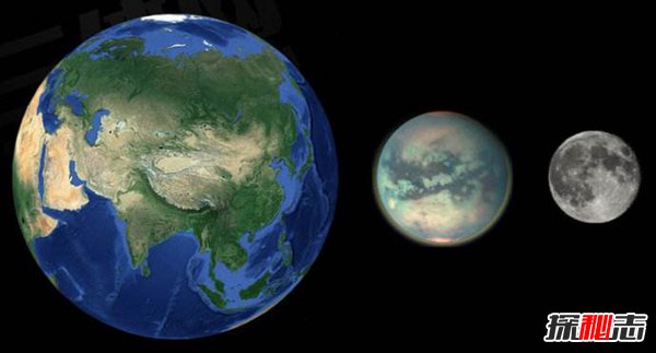 美国确认土卫六有生命 上面可能生活着外星生物675 / 作者:UFO爱好者 / 帖子ID:98029