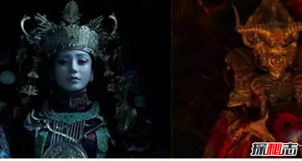 奥古公主真实存在吗？奥古公主彼岸花关系揭秘130 / 作者:UFO爱好者 / 帖子ID:88897