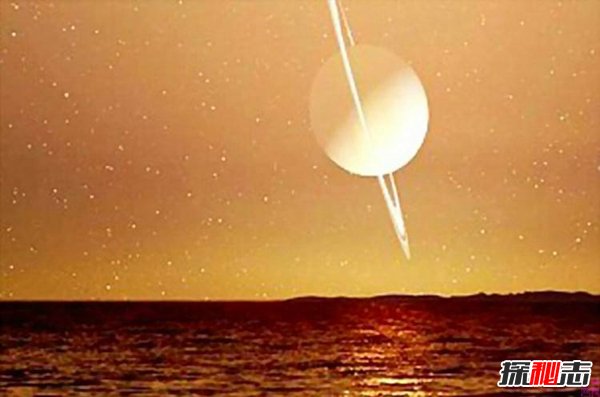 人类是否可以移居土卫六 科学分析这一设想可能性190 / 作者:UFO爱好者 / 帖子ID:98012