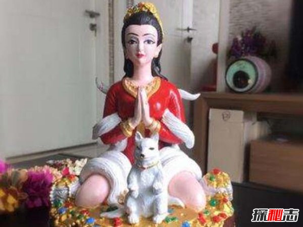 身上有狐仙的人都漂亮？怎样供奉狐仙比较好（传说人物）964 / 作者:UFO爱好者 / 帖子ID:104435