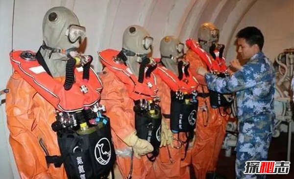 潜艇兵可怕的水下生活 空间密闭不知昼夜气味令人作呕470 / 作者:UFO爱好者 / 帖子ID:88864