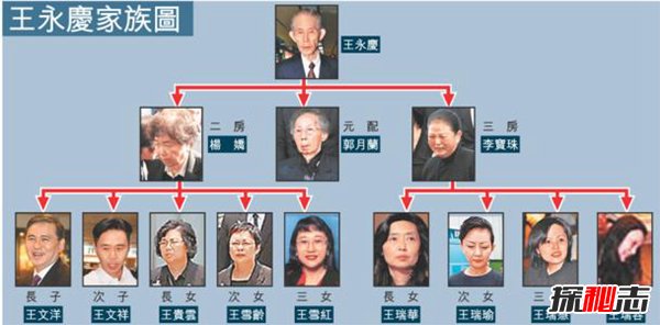 中国隐形富豪四大家族 第一低调又爱国中国传奇530 / 作者:UFO爱好者 / 帖子ID:88857