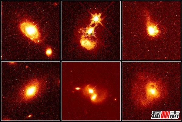 类星体与黑洞谁威力大 类星体更强简直逆天931 / 作者:UFO爱好者 / 帖子ID:97961