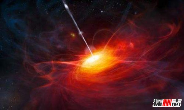 类星体与黑洞谁威力大 类星体更强简直逆天149 / 作者:UFO爱好者 / 帖子ID:97961