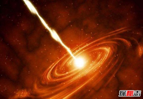 类星体与黑洞谁威力大 类星体更强简直逆天479 / 作者:UFO爱好者 / 帖子ID:97961