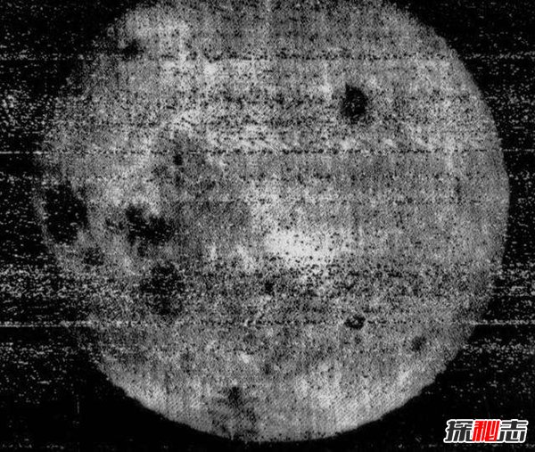 嫦娥4号拍下人类首张月球背面图片 中国航天迎来大突破194 / 作者:UFO爱好者 / 帖子ID:88806