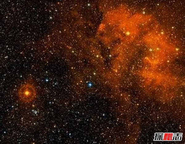 宇宙恒星体积排行TOP10 体积最大的恒星有哪些483 / 作者:UFO爱好者 / 帖子ID:98213