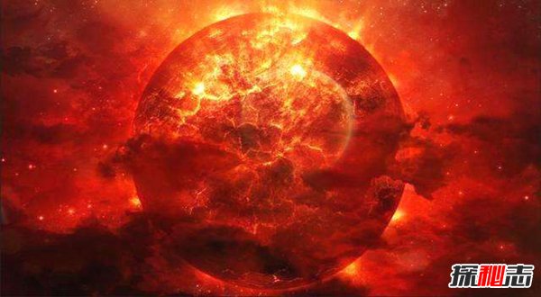 目前已知宇宙最大恒星 可装下2亿亿个地球195 / 作者:UFO爱好者 / 帖子ID:98166