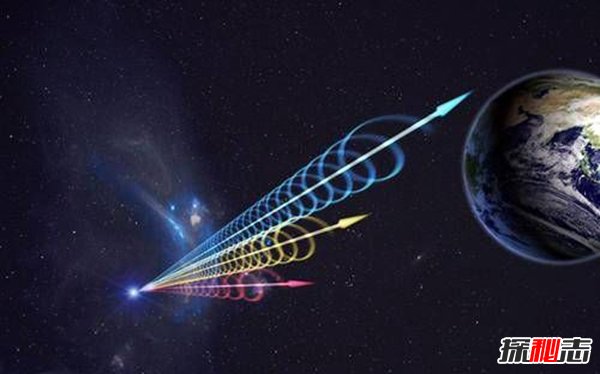 宇宙求救信号是真的？几万年前的信号是外星人求救？934 / 作者:UFO爱好者 / 帖子ID:97959