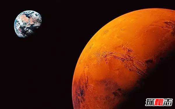 美国隐瞒火星生命？NASA为何隐瞒真相40年未曾揭露694 / 作者:UFO爱好者 / 帖子ID:97797