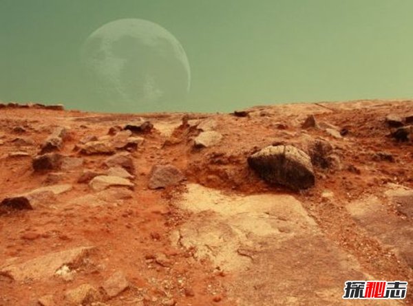 美国隐瞒火星生命？NASA为何隐瞒真相40年未曾揭露705 / 作者:UFO爱好者 / 帖子ID:97797