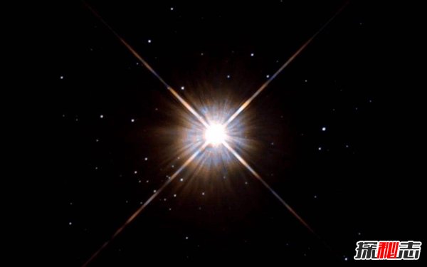 离太阳最近的十大恒星排名 比邻星第一距离4.2光年221 / 作者:UFO爱好者 / 帖子ID:97765