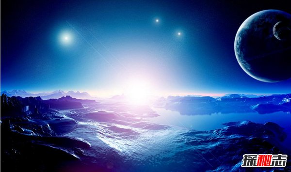 宇宙有多大有边缘吗？宇宙之外的是什么样的世界113 / 作者:UFO爱好者 / 帖子ID:97772