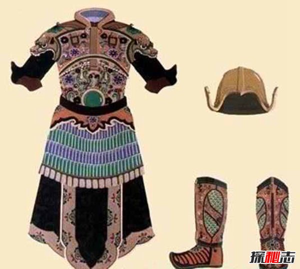 中国古代十大著名铠甲 大家觉得哪个最实用333 / 作者:UFO爱好者 / 帖子ID:88697