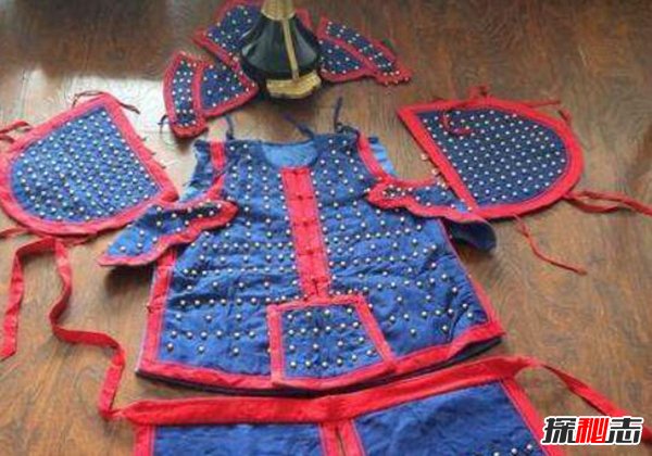 中国古代十大著名铠甲 大家觉得哪个最实用310 / 作者:UFO爱好者 / 帖子ID:88697