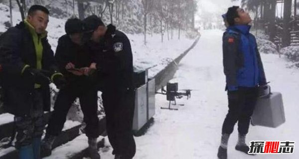 男子逃票被困雪山 被困14小时终于获救（票价仅40元）242 / 作者:UFO爱好者 / 帖子ID:104374