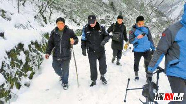 男子逃票被困雪山 被困14小时终于获救（票价仅40元）137 / 作者:UFO爱好者 / 帖子ID:104374