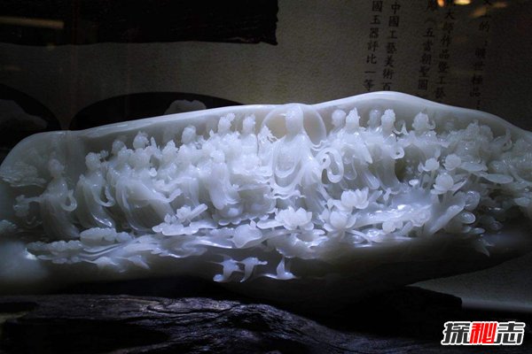 最贵的和田玉5个亿？商家表示无价之宝不想售卖68 / 作者:UFO爱好者 / 帖子ID:98051