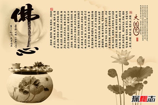 念大悲咒应该准备什么?大悲咒的作用和好处揭秘540 / 作者:UFO爱好者 / 帖子ID:88657