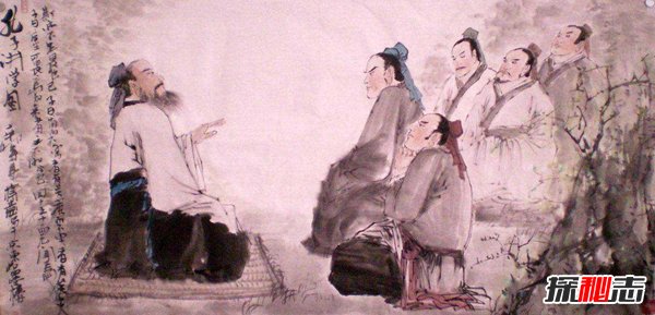 孔子后人为什么在台湾？孔子后人近况揭秘163 / 作者:UFO爱好者 / 帖子ID:88647
