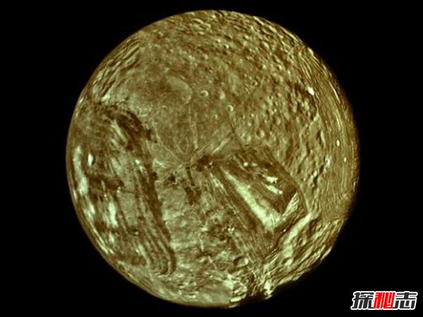 太阳系的十大怪异之处 木卫一火山爆发频繁极为活跃664 / 作者:UFO爱好者 / 帖子ID:88581