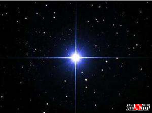 最亮的星星是什么星？天空最亮的十大恒星394 / 作者:UFO爱好者 / 帖子ID:88530