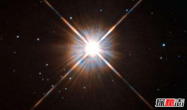 最亮的星星是什么星？天空最亮的十大恒星484 / 作者:UFO爱好者 / 帖子ID:88530