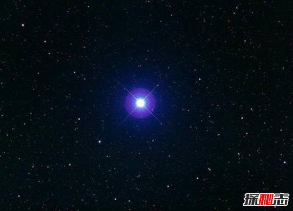 最亮的星星是什么星？天空最亮的十大恒星281 / 作者:UFO爱好者 / 帖子ID:88530