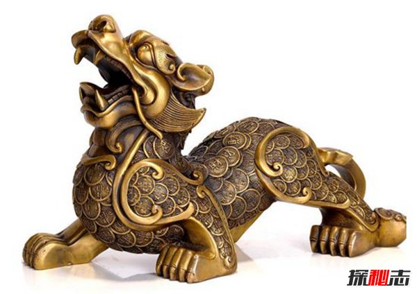 上古五大祥瑞之兽 麒麟仅排第二第一名副其实298 / 作者:UFO爱好者 / 帖子ID:88534