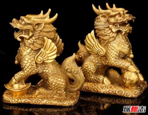盘点麒麟七大寓意 看看大家了解多少827 / 作者:UFO爱好者 / 帖子ID:88538