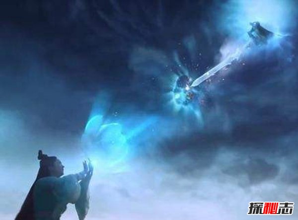 封神榜十大最强法宝兵器 打神鞭仅第二第一生于混沌606 / 作者:UFO爱好者 / 帖子ID:88519