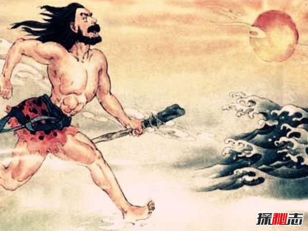 夸父到底是怎么死的？应龙为什么要杀夸父274 / 作者:UFO爱好者 / 帖子ID:88492