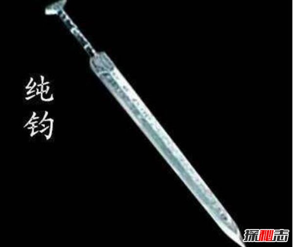 盘点中国上古八荒名剑 湛卢登顶只认仁德之人298 / 作者:UFO爱好者 / 帖子ID:88484