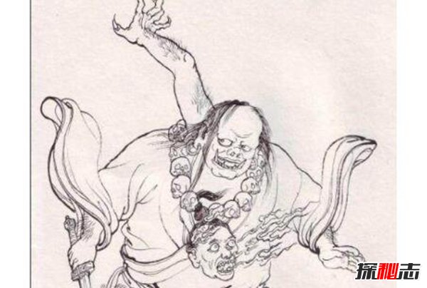封神榜六大凶兽 马元脑后长手最为凶残另类256 / 作者:UFO爱好者 / 帖子ID:88482