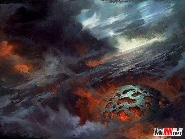 上古四大杀阵揭秘 第一为东皇太一领悟大气磅礴30 / 作者:UFO爱好者 / 帖子ID:88473