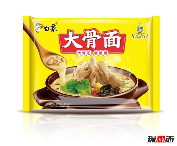 中国十大好吃方便面 第一汤汁浓郁味道鲜美314 / 作者:UFO爱好者 / 帖子ID:88435
