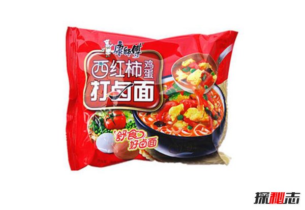 中国十大好吃方便面 第一汤汁浓郁味道鲜美394 / 作者:UFO爱好者 / 帖子ID:88435