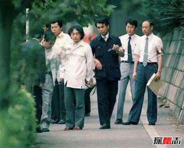 宫崎勤杀人事件揭秘 禁锢谋杀4名幼女手段残忍令人发指490 / 作者:UFO爱好者 / 帖子ID:87287