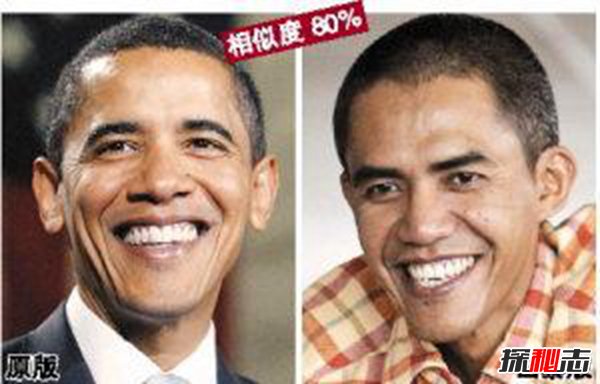 山寨版奥巴马伊尔哈姆·阿纳斯 酷似本尊四处捞钱403 / 作者:UFO爱好者 / 帖子ID:77027