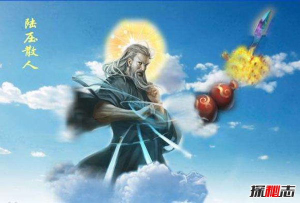 上古神仙战斗力排名 盘古开天辟地实力超群85 / 作者:UFO爱好者 / 帖子ID:86595