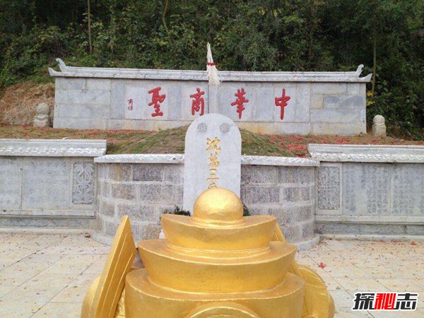 沈万三的墓为什么不挖 沈万三水底墓图片揭秘240 / 作者:UFO爱好者 / 帖子ID:87632