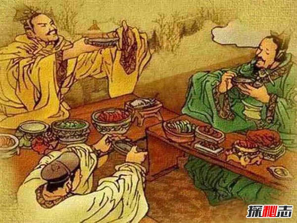 商朝恐怖文化 活人祭祀、吃人肉杀婴儿以镇宅567 / 作者:UFO爱好者 / 帖子ID:86810