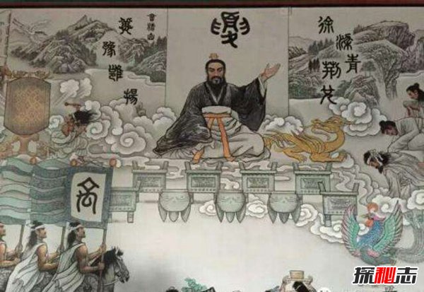 外国人为什么不承认夏朝 虽有史料但无物证170 / 作者:UFO爱好者 / 帖子ID:87669