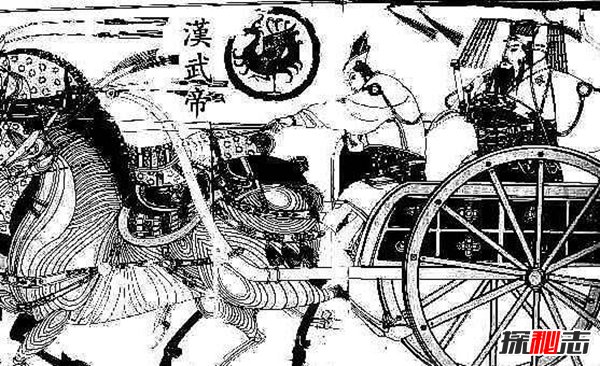 汉武帝尸骨埋在哪里？被鞭尸被暴晒都是真实的406 / 作者:UFO爱好者 / 帖子ID:87668